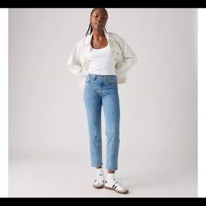 Levi’s Wedgie Jeans